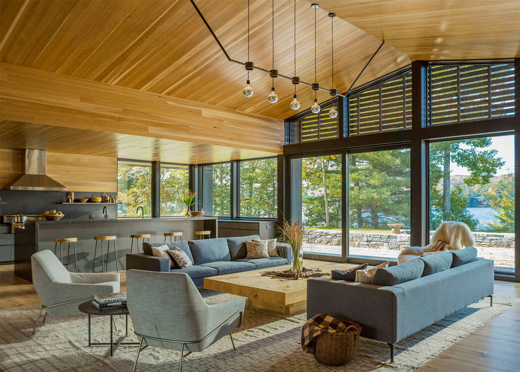 ADK Camp by Birdseye Design - 2