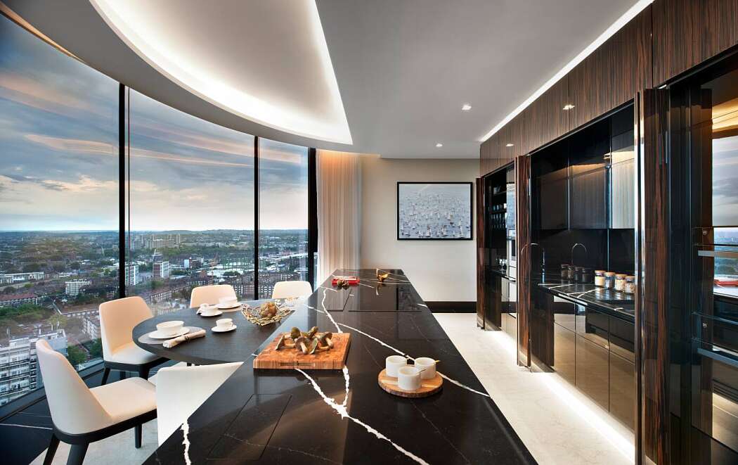 Corniche Penthouse by TG-Studio - 5