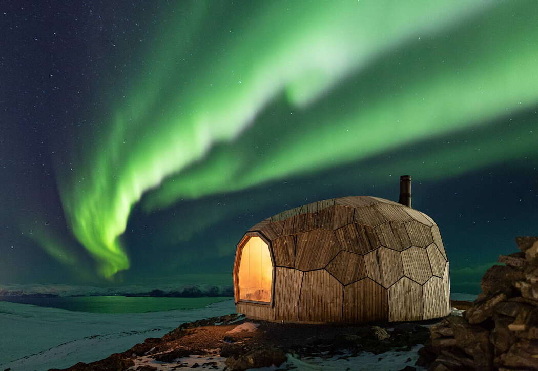 Dagsturhytter by Spinn Arkitekter - 8