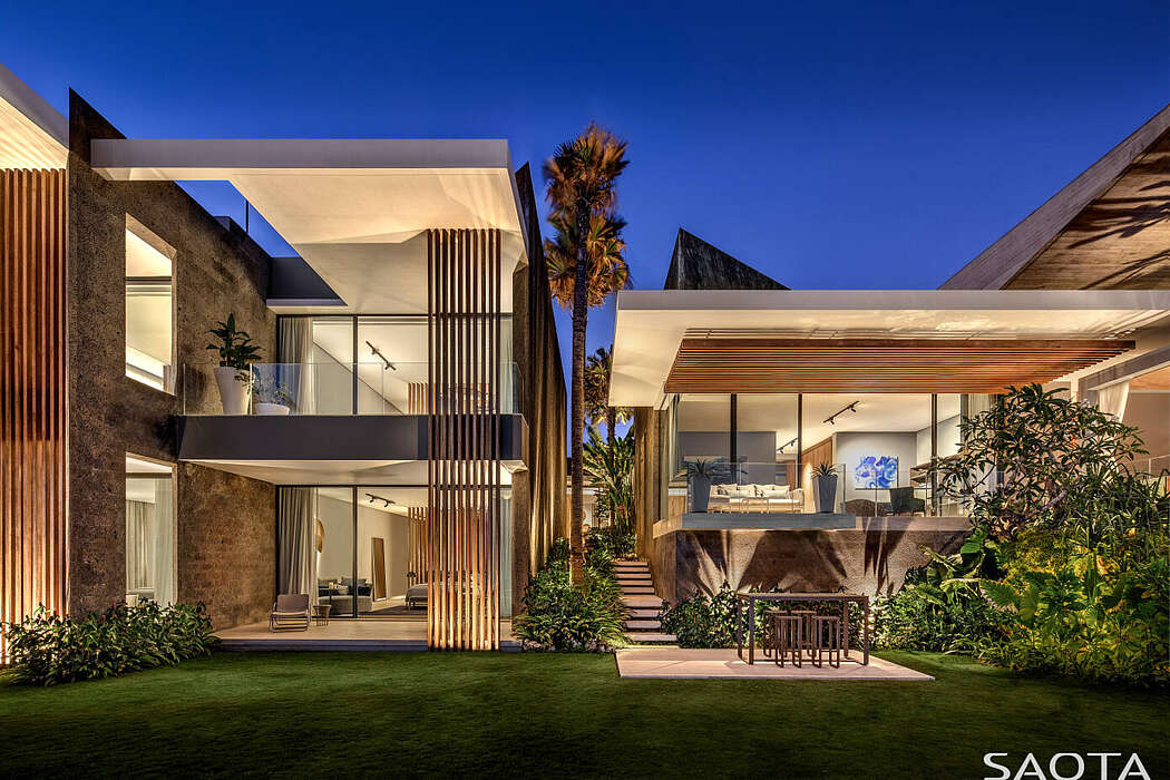 Uluwatu Residence by SAOTA - 11