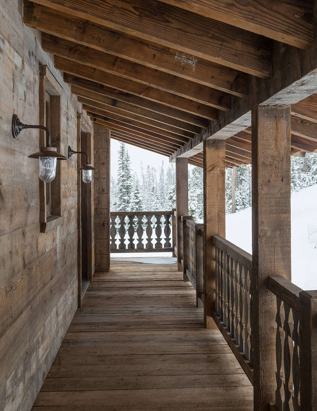 Chalet YCMT by Pearson Design Group - 11