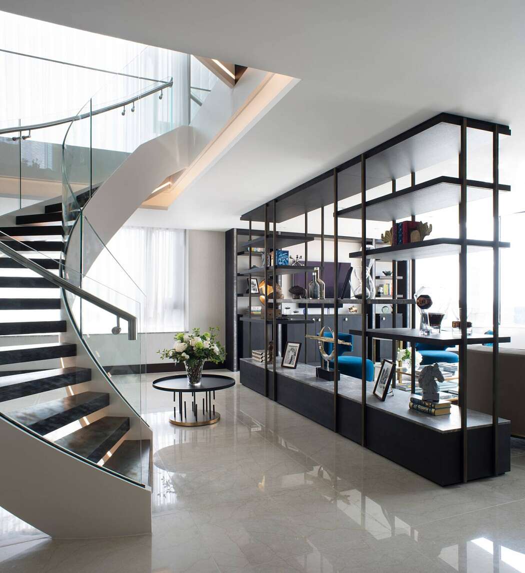Corniche Penthouse by TG-Studio - 3