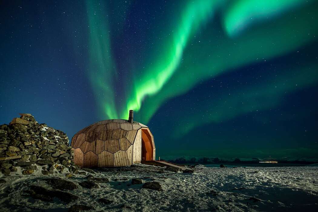 Dagsturhytter by Spinn Arkitekter - 7