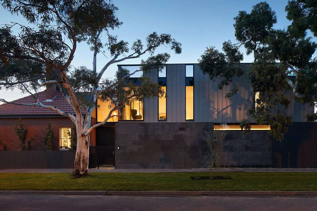 Verge House by Finnis Architects - 11