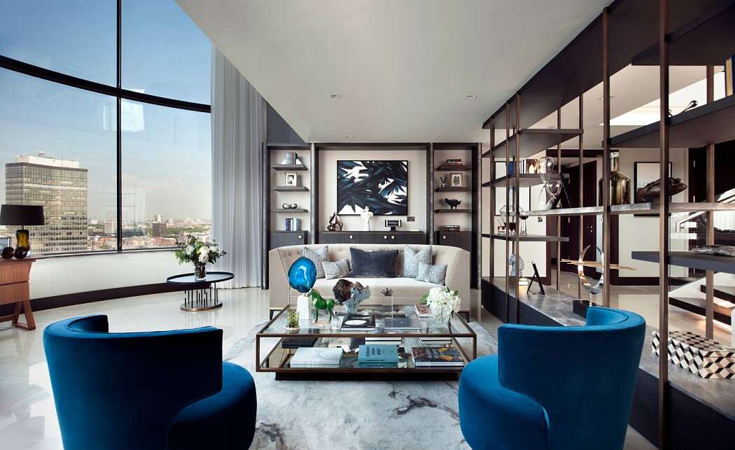 Corniche Penthouse by TG-Studio - 4