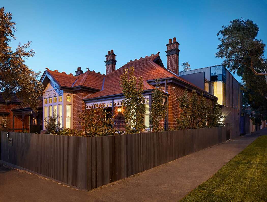Verge House by Finnis Architects - 12