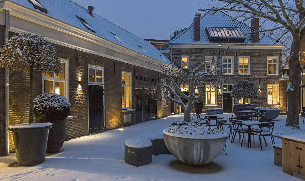 Kazerne Hotel by Kazerne - 8