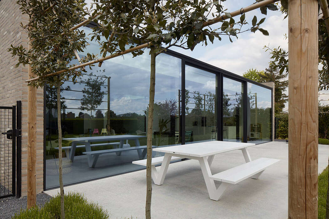 Brick Patio House by AST77 - 9