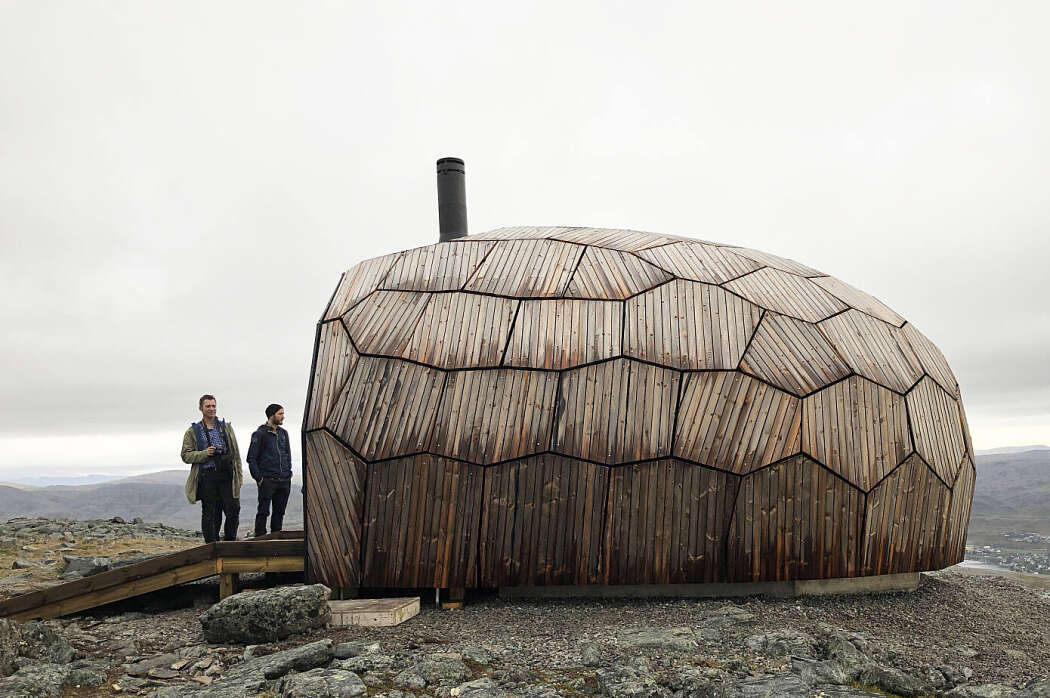 Dagsturhytter by Spinn Arkitekter - 6