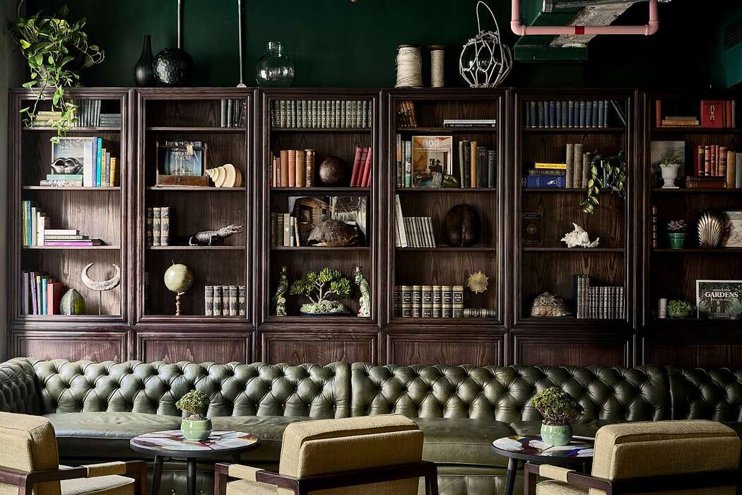 Gorgeous George by Urbane Citizen Architecture - 10