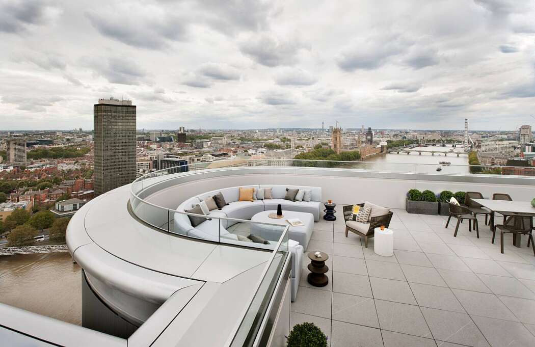 Corniche Penthouse by TG-Studio - 10