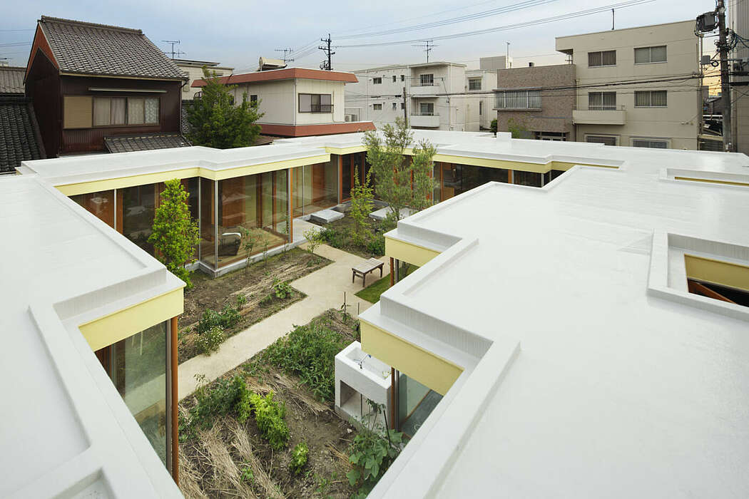 Court House in Nagoya by Takeshi Hosaka Architects - 11