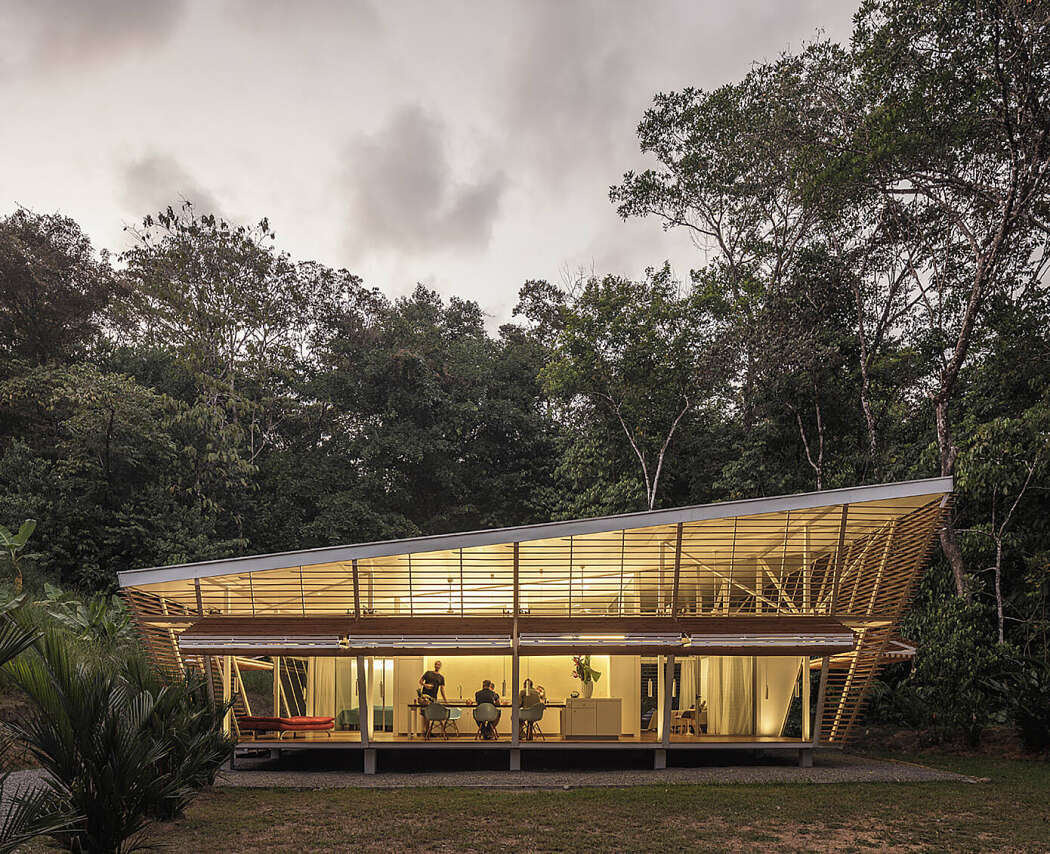 No Footprint House by A-01 - 6