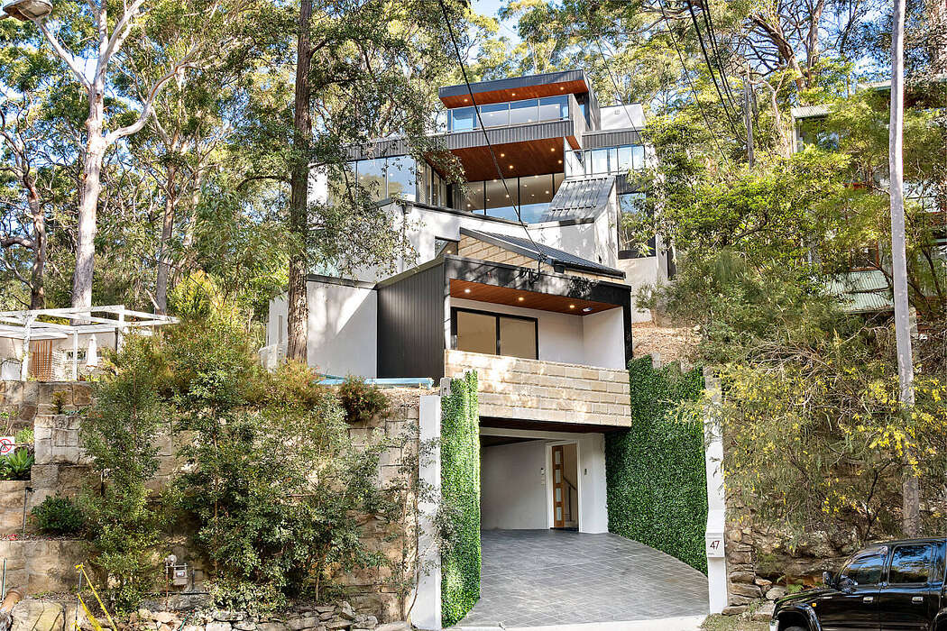 Pymble Project by Astor Homes - 13