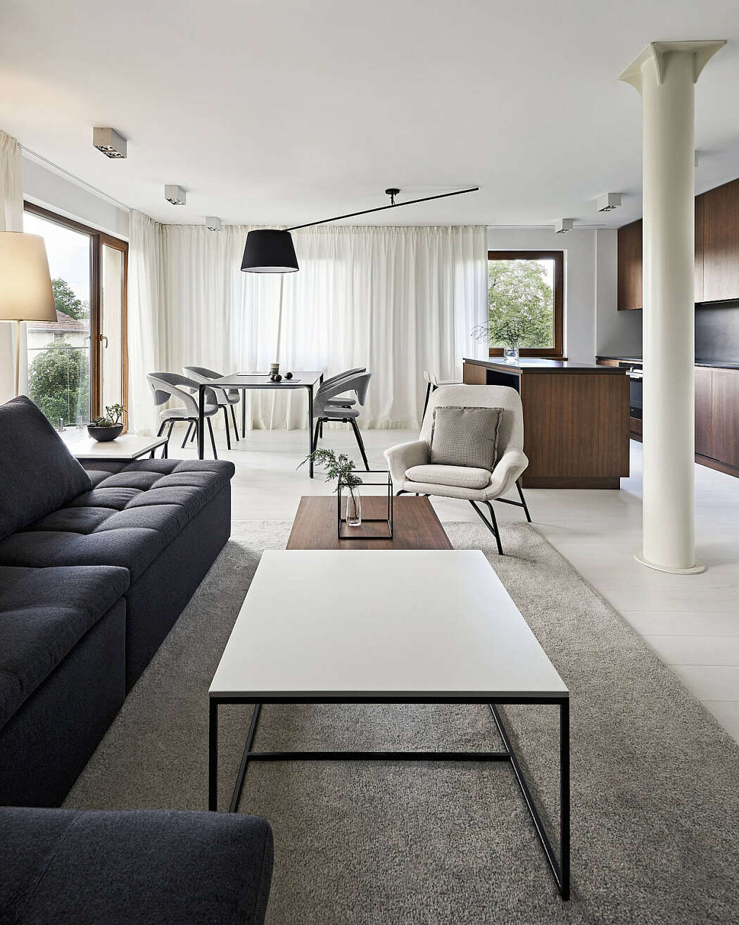 Airy And Spatious by Fimera Design Studio - 3