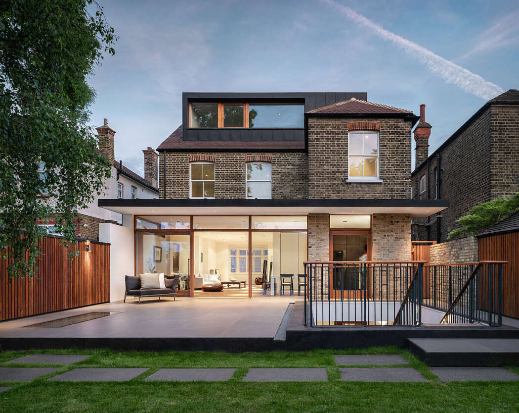 Downton Avenue House by Rado Iliev - 9