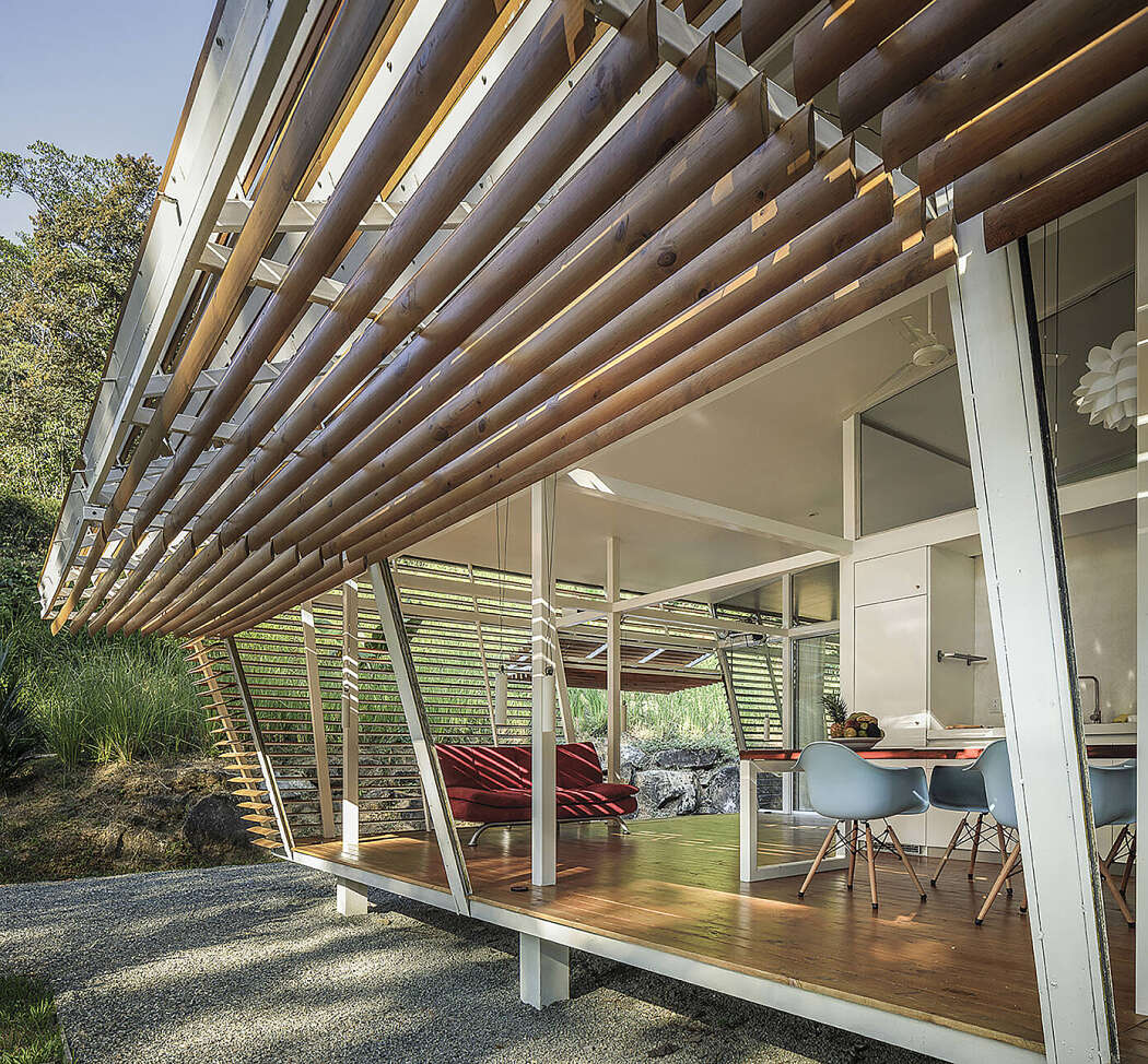 No Footprint House by A-01 - 4
