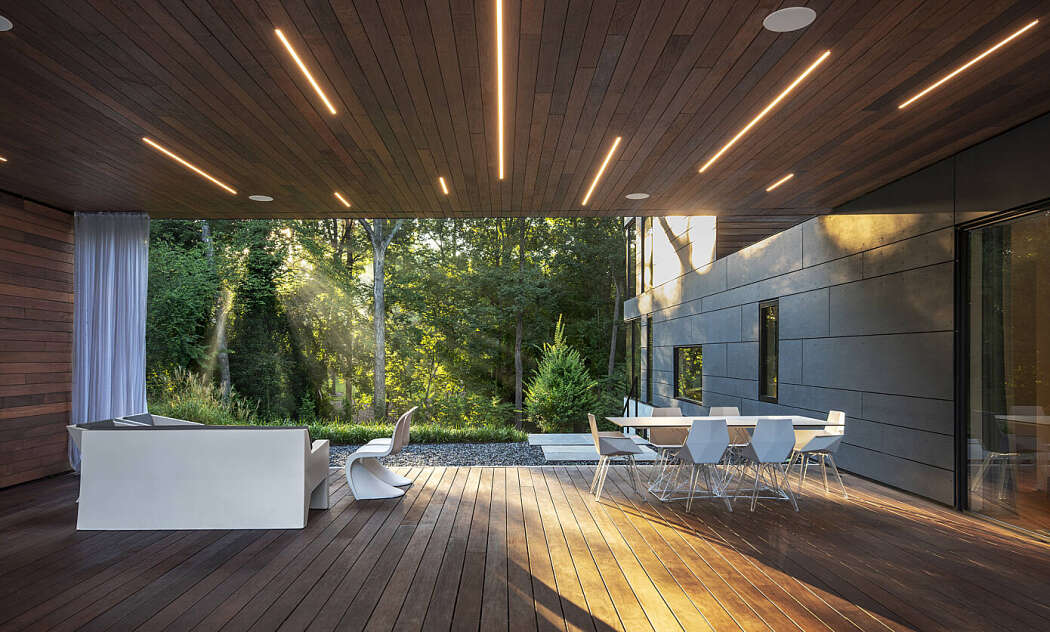 Split Box House by Dig Architects - 8