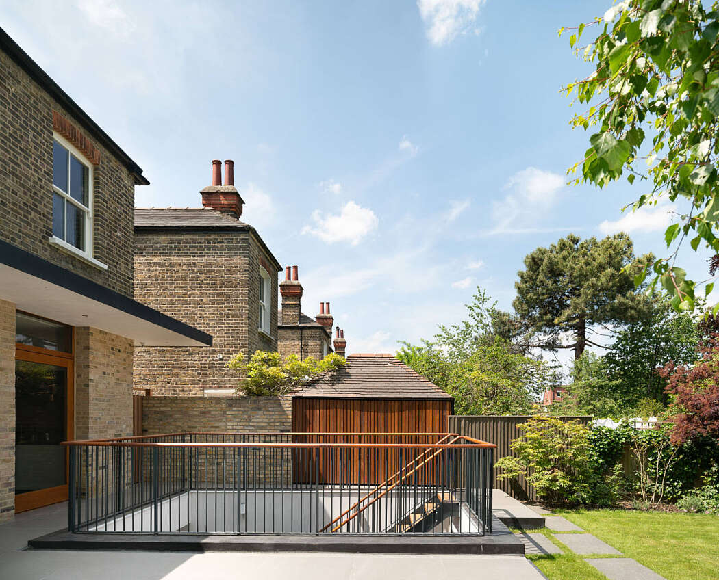 Downton Avenue House by Rado Iliev - 7