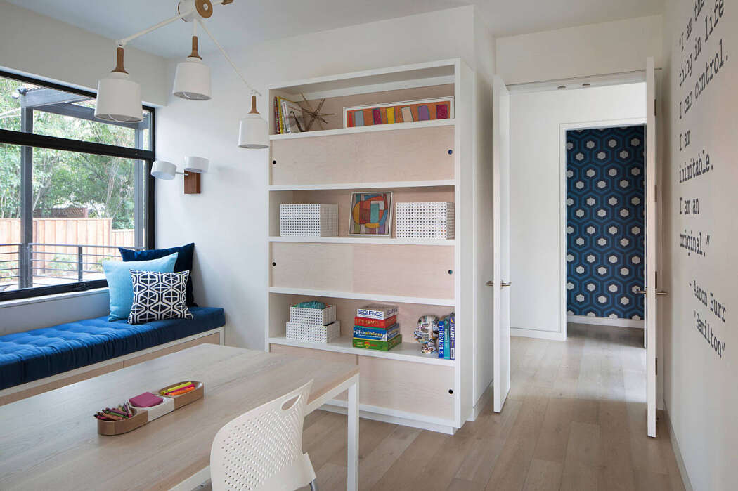 Menlo Park V by Stephanie Zaharias Design - 7