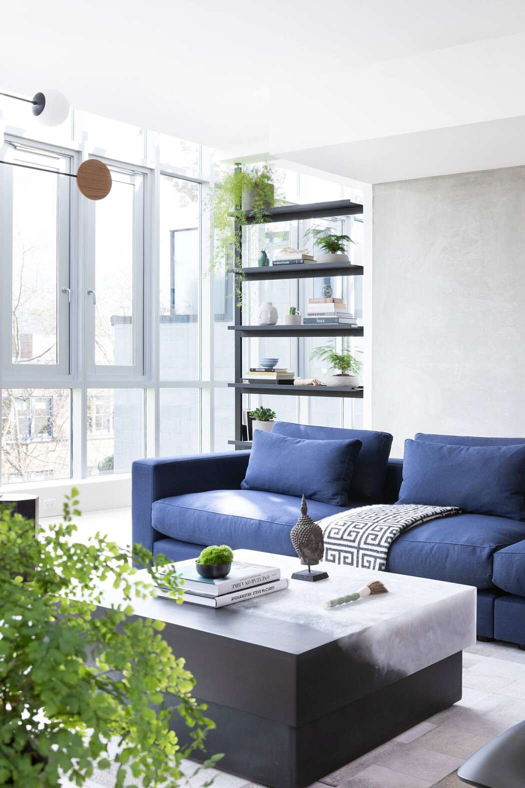 Modern Gastown Penthouse by PlaidFox - 2