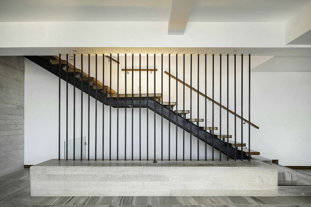 Terrazas House by Garza Maya Arquitectos - 6