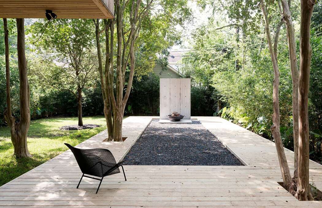 Concrete Box House by Robertson Design - 13