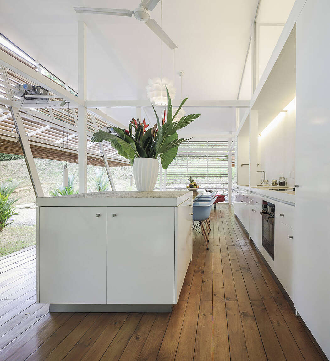 No Footprint House by A-01 - 2
