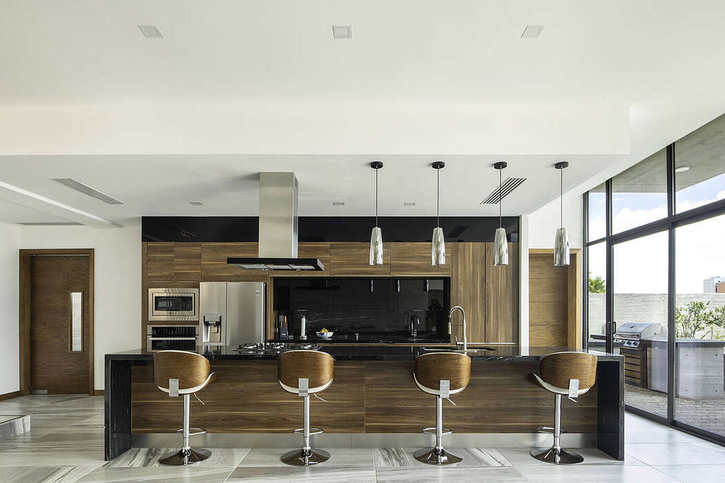 Terrazas House by Garza Maya Arquitectos - 3