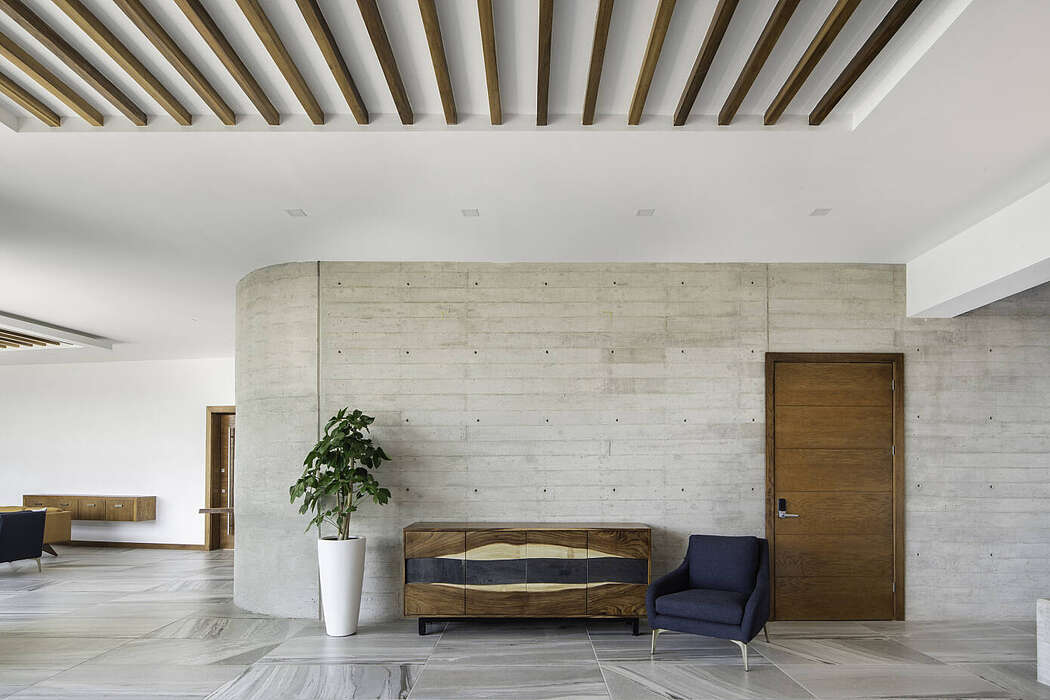 Terrazas House by Garza Maya Arquitectos - 5