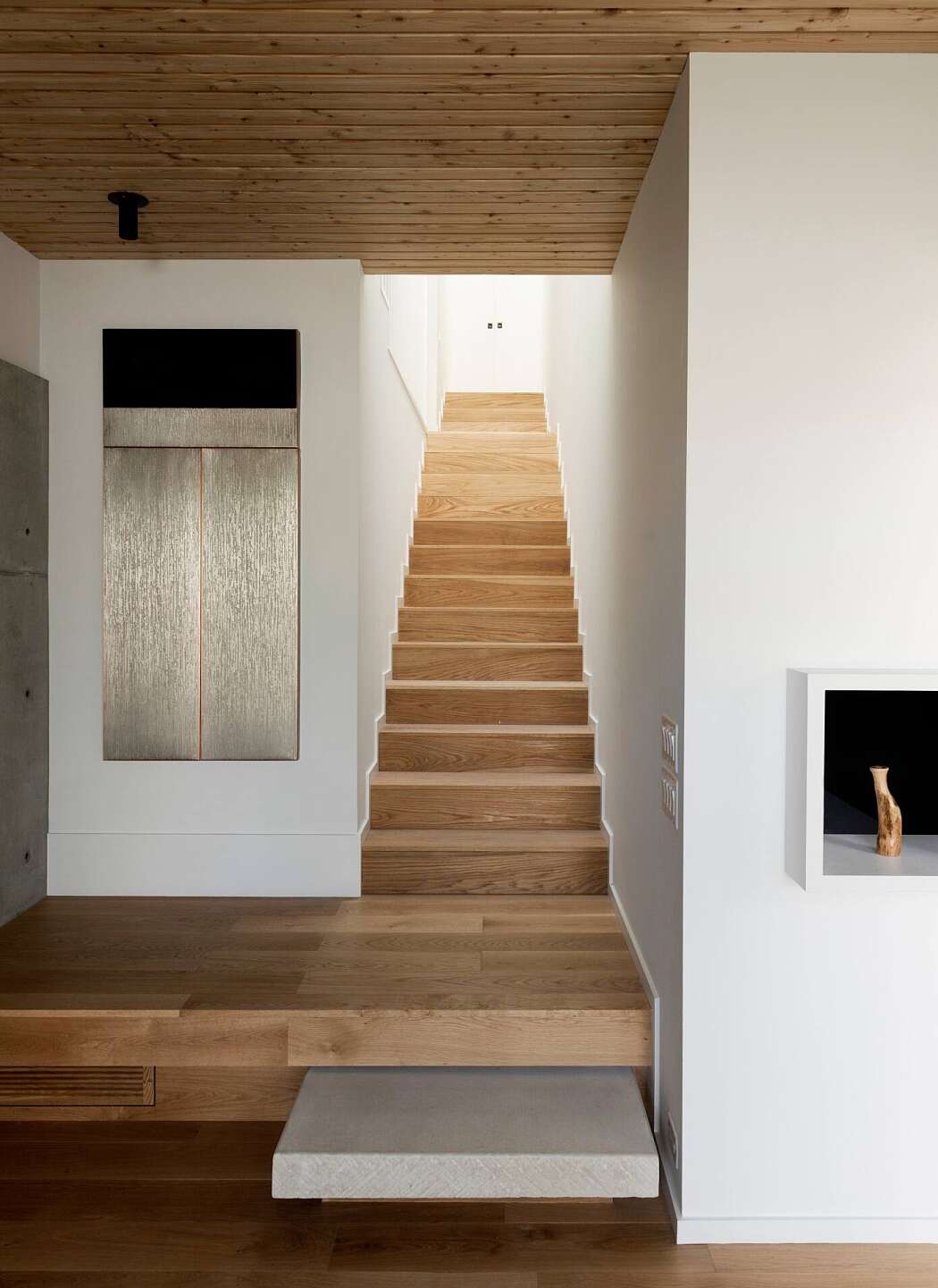 Concrete Box House by Robertson Design - 7