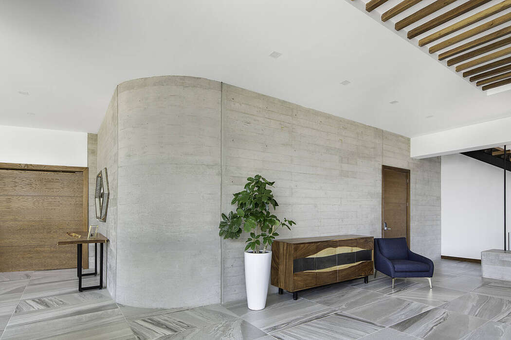 Terrazas House by Garza Maya Arquitectos - 4