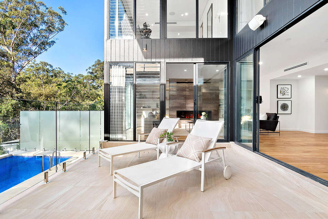 Pymble Project by Astor Homes - 11