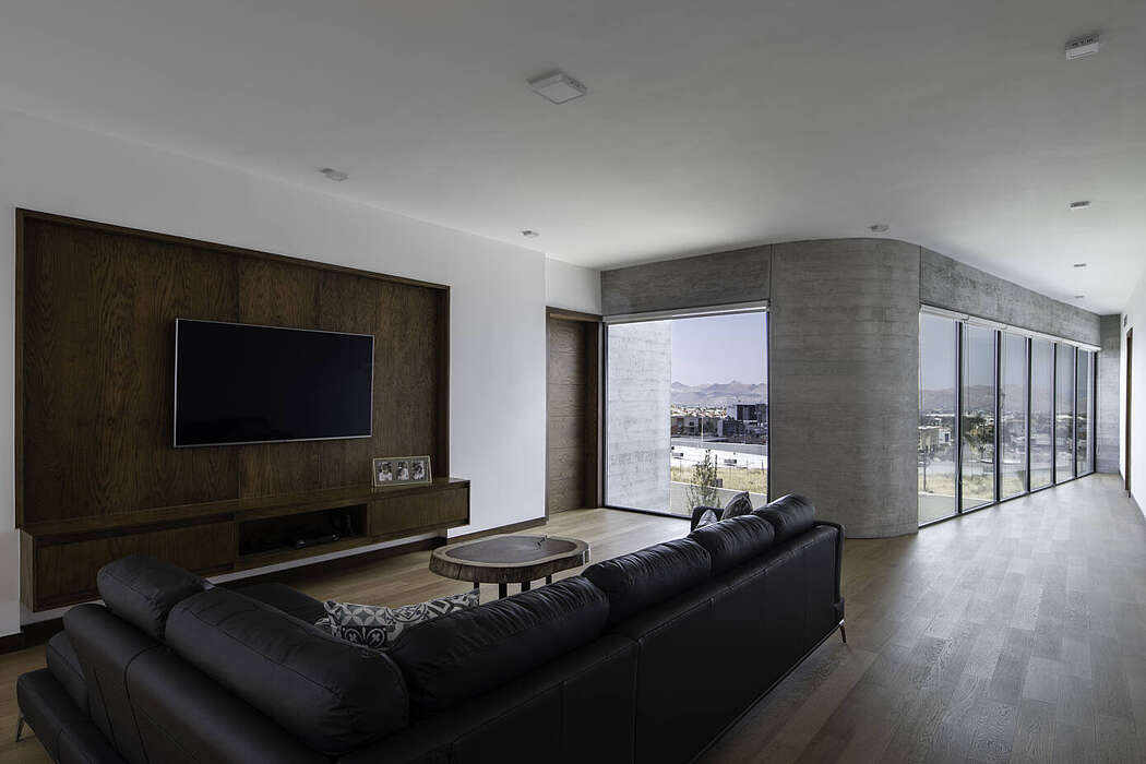 Terrazas House by Garza Maya Arquitectos - 8