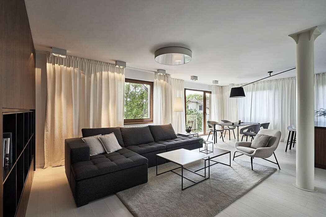 Airy And Spatious by Fimera Design Studio - 2