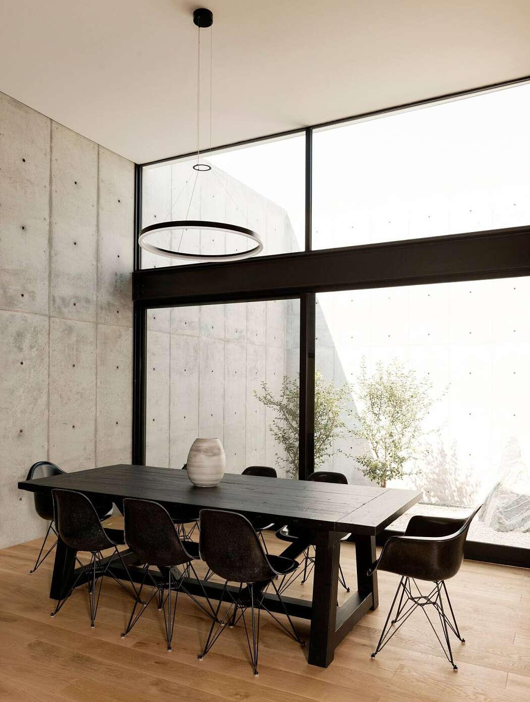 Concrete Box House by Robertson Design - 6