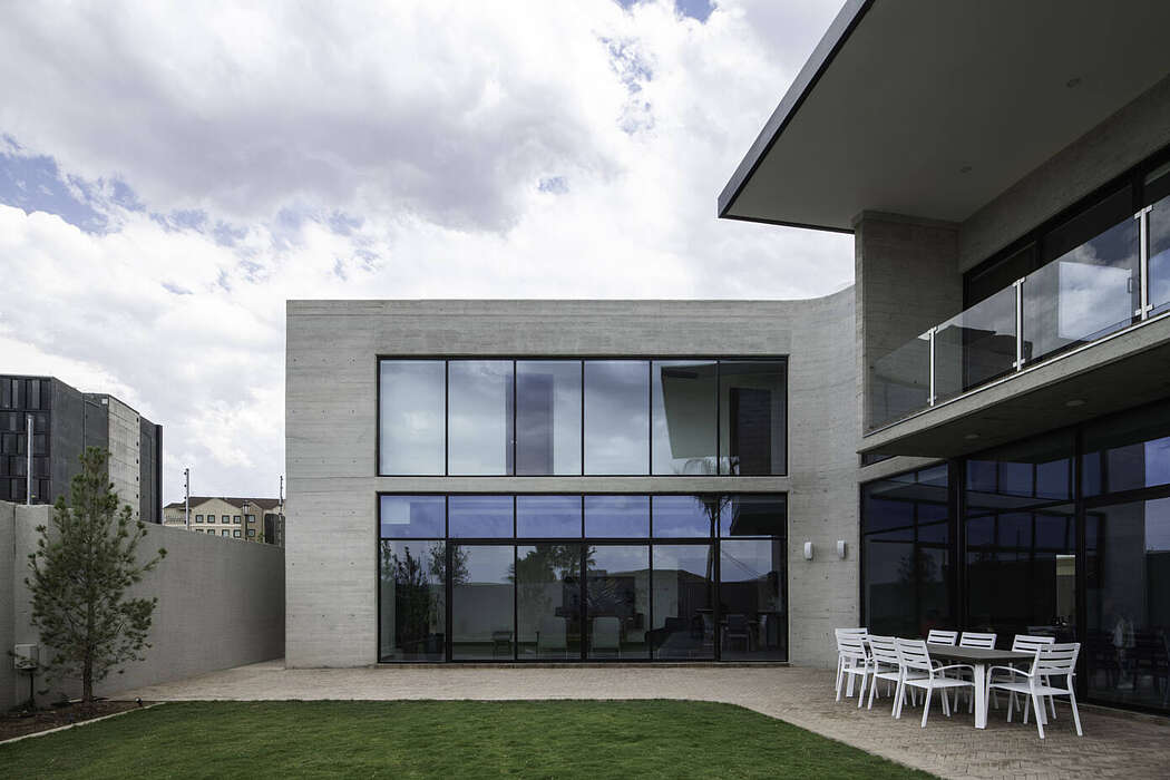 Terrazas House by Garza Maya Arquitectos - 9