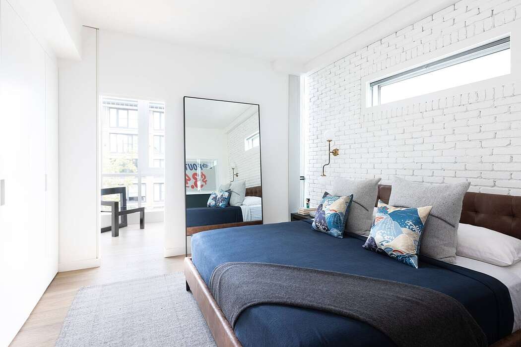 Modern Gastown Penthouse by PlaidFox - 10