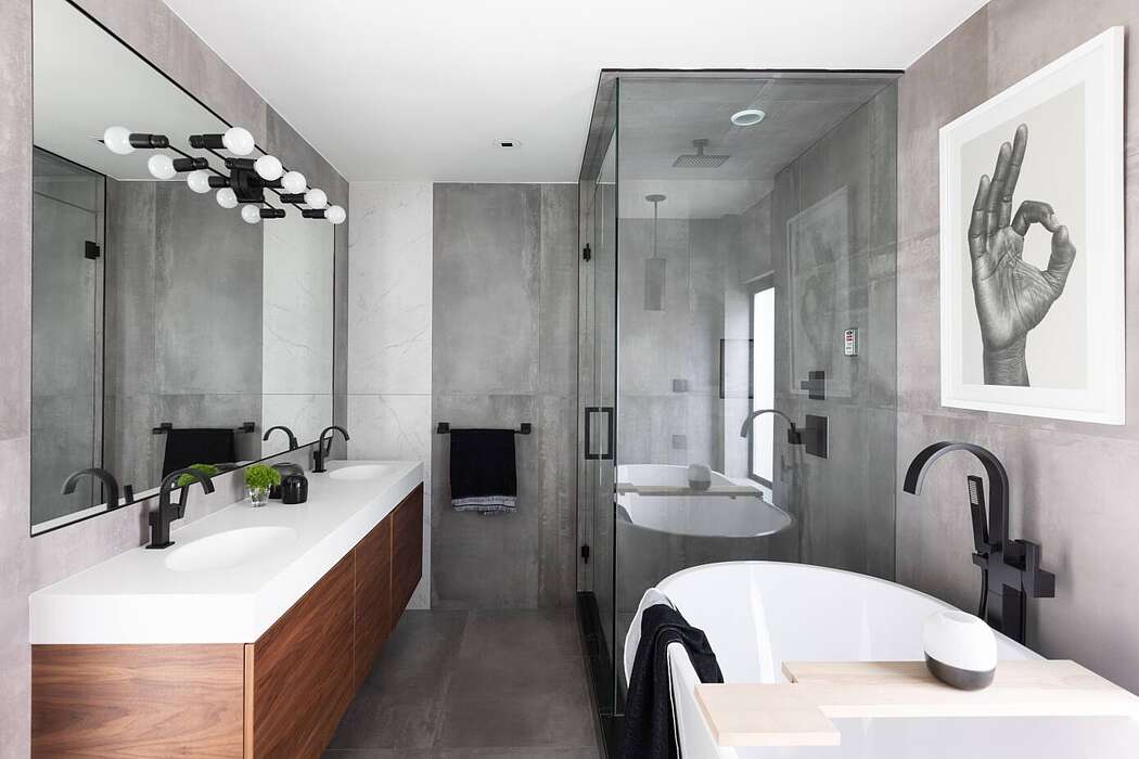 Modern Gastown Penthouse by PlaidFox - 12