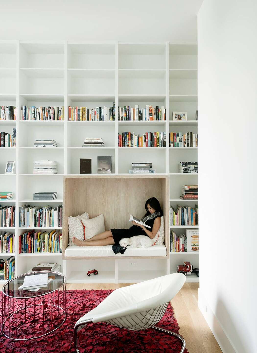 Concrete Box House by Robertson Design - 9