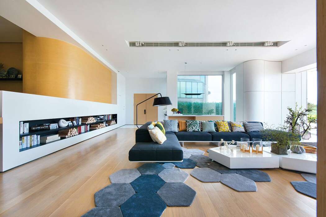 Taipa Island House by Millimeter Interior Design Limited - 5