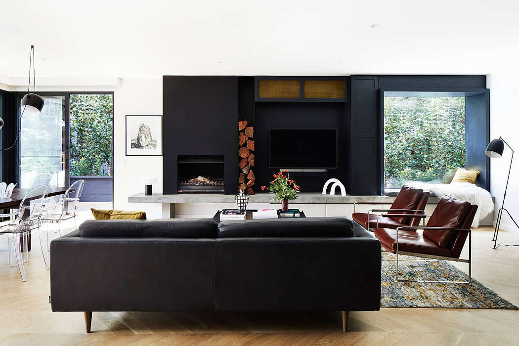 Malvern Project by Cranberry Design - 2