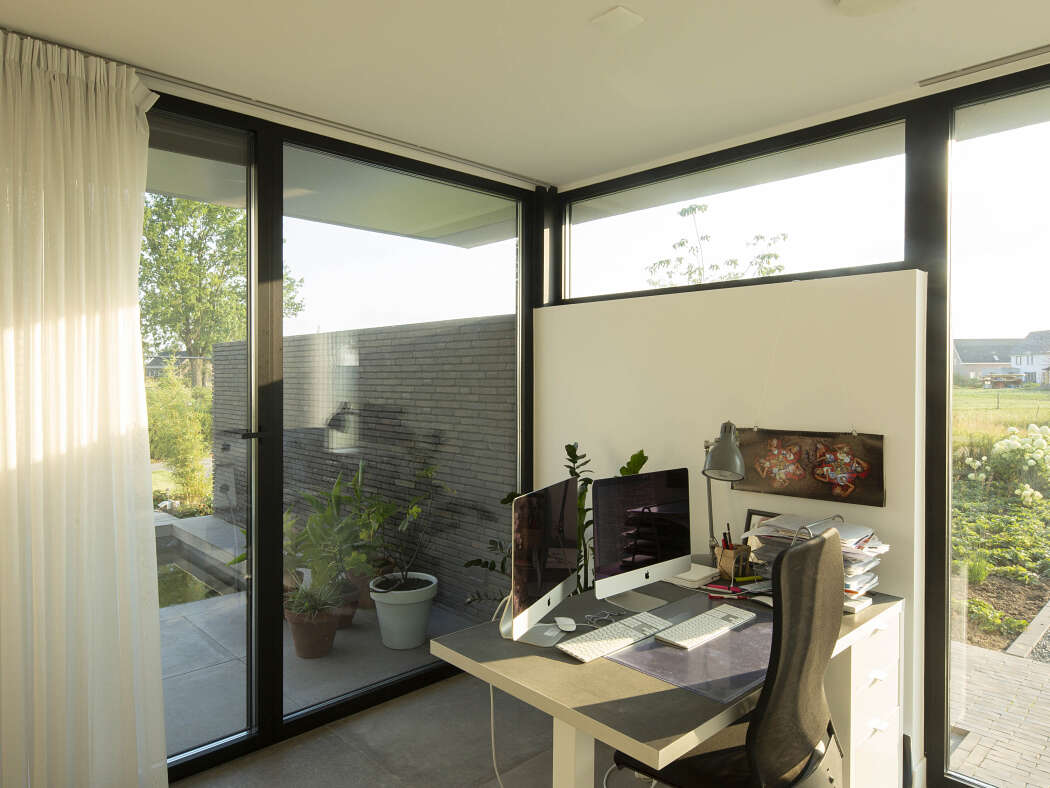 Crane residence by Joris Verhoeven Architectuur - 8