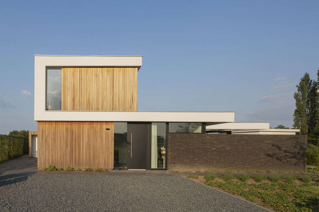 Crane residence by Joris Verhoeven Architectuur - 7