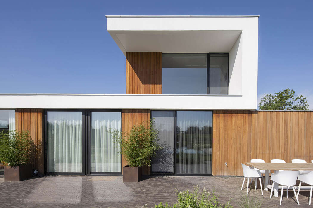Crane residence by Joris Verhoeven Architectuur - 6