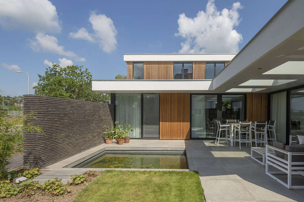 Crane residence by Joris Verhoeven Architectuur - 4