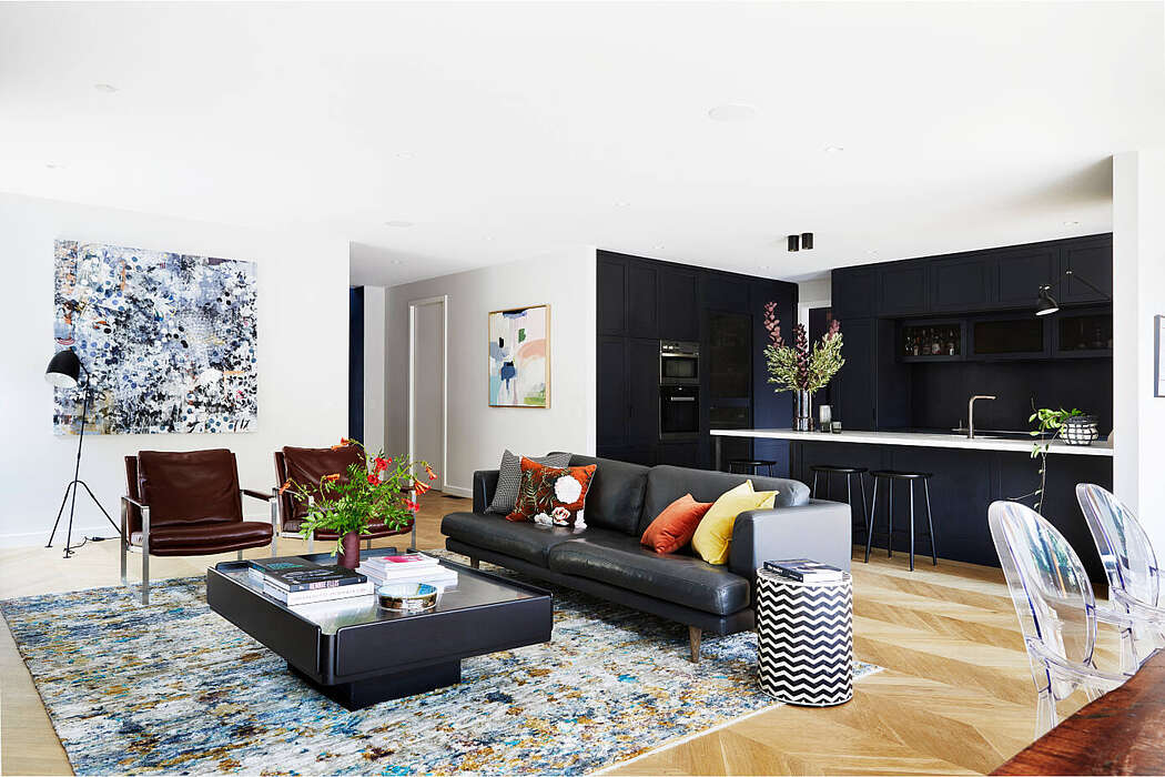 Malvern Project by Cranberry Design - 1