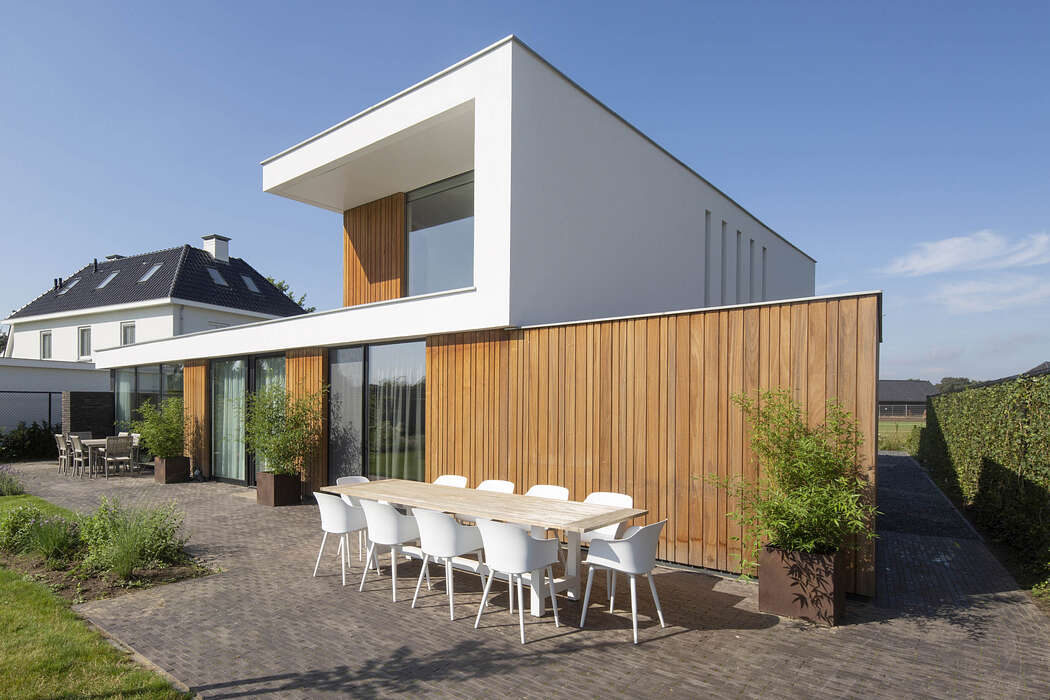 Crane residence by Joris Verhoeven Architectuur - 5