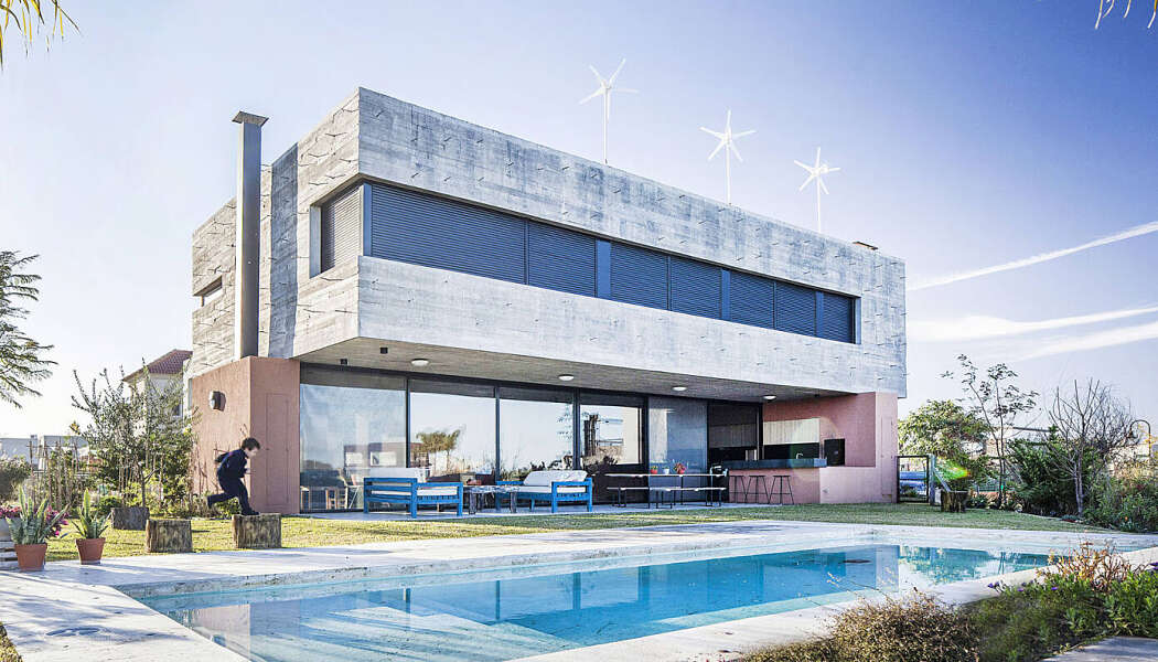 SL House by Speziale Linares Arquitectos - 3