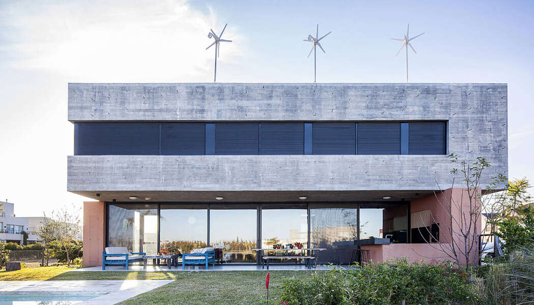 SL House by Speziale Linares Arquitectos - 4